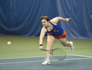 The MHS girls’ tennis team does some rebuilding for 2022